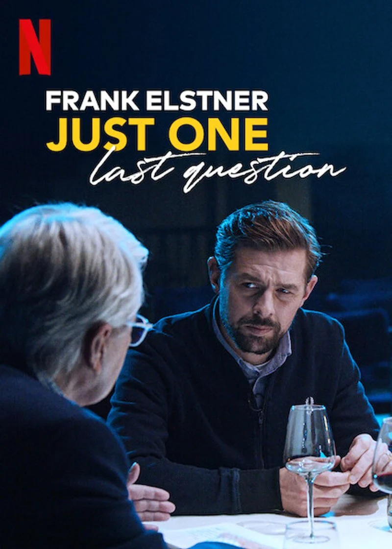 Affiche de Frank Elstner&nbsp;: Juste une dernière question