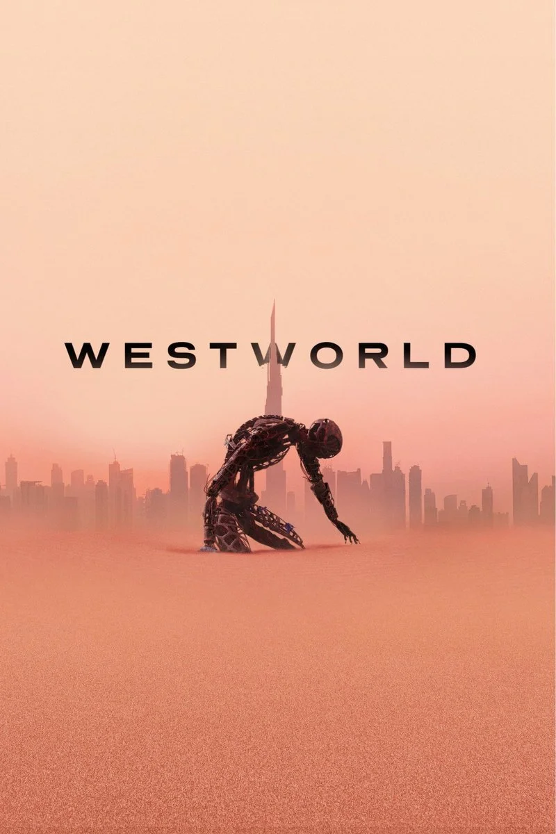 Affiche de Westworld