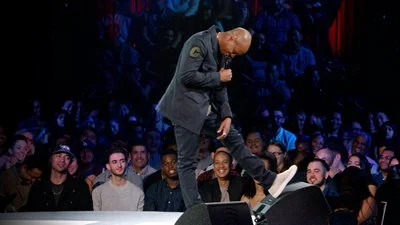 Affiche Dave Chappelle