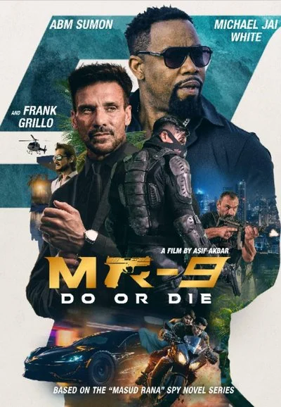 Affiche MR-9: Do or Die
