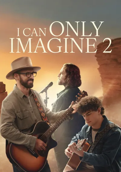 Poster I Can Only Imagine 2