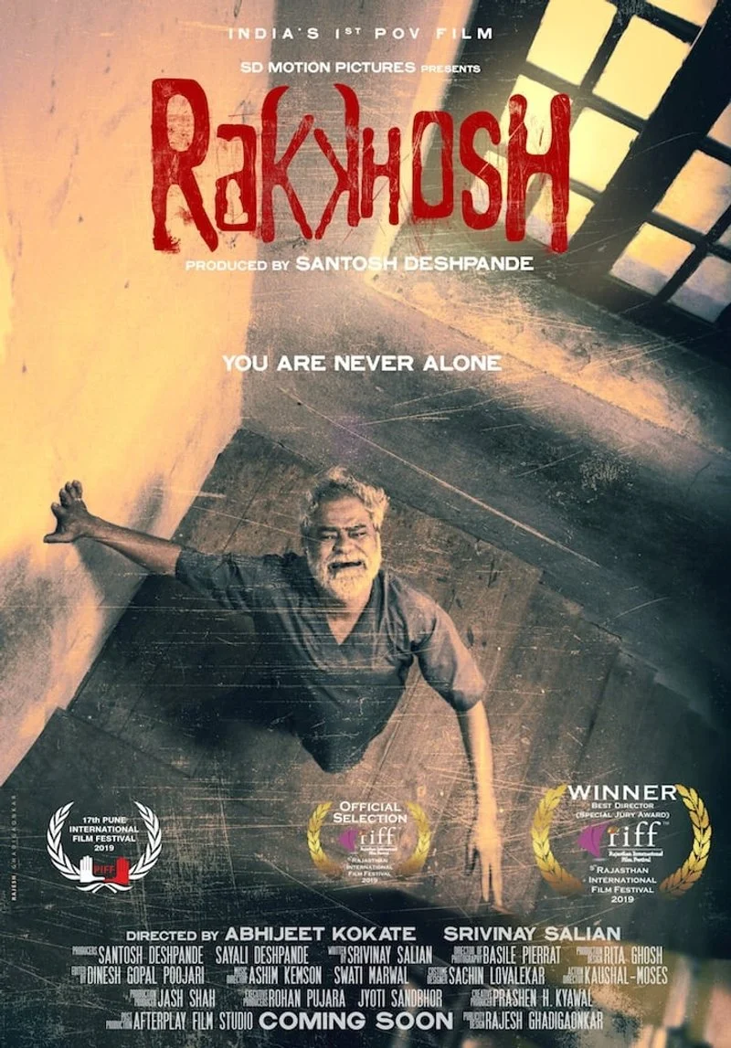 Poster van Rakkhosh