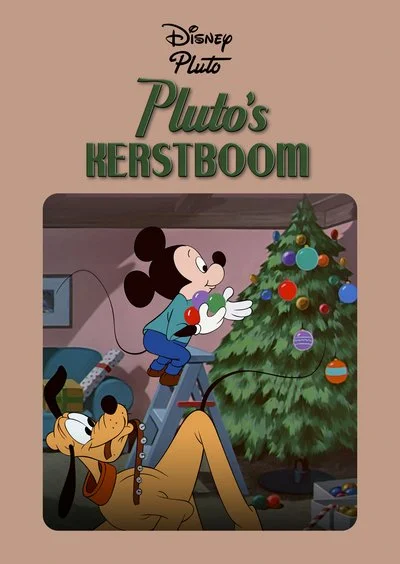 Poster Pluto's Christmas Tree