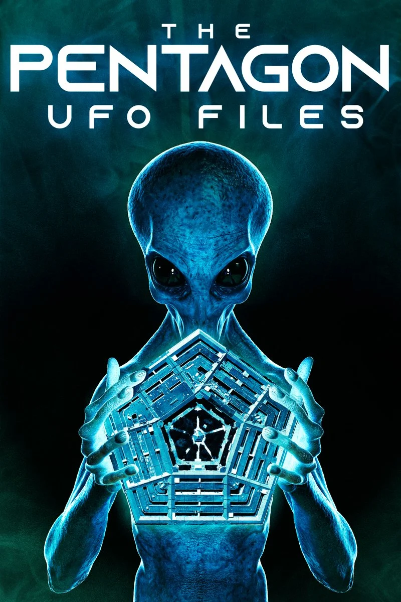 Affiche de The Pentagon UFO Files