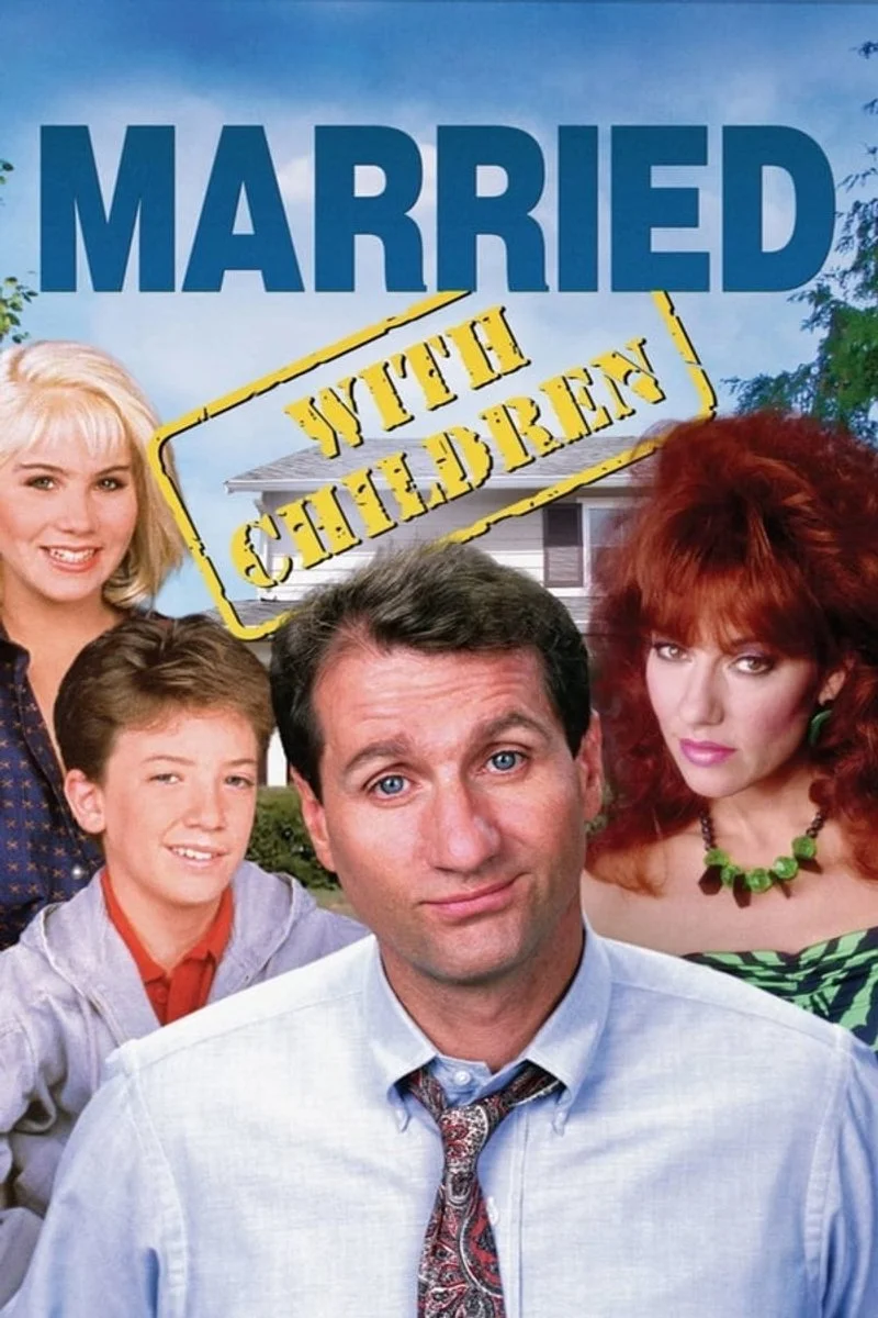 Affiche de Married with Children