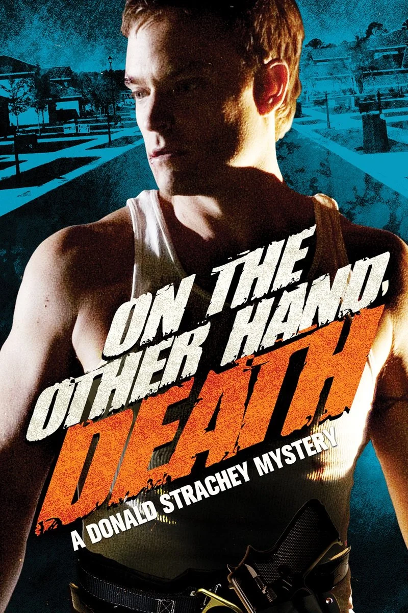 Affiche de On the Other Hand, Death: A Donald Strachey Mystery
