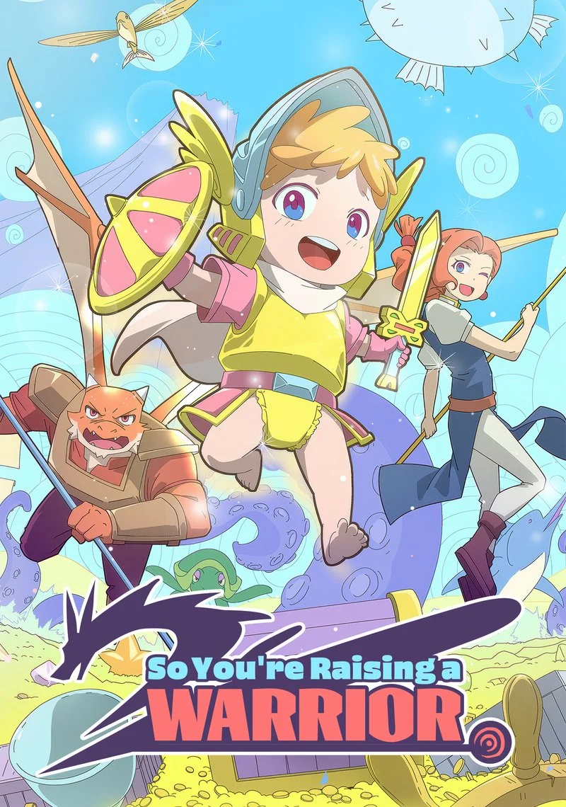 Affiche de So You're Raising a Warrior