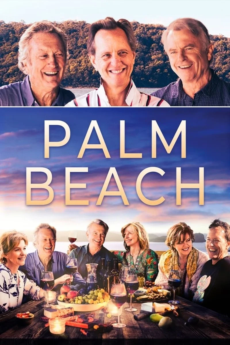 Affiche de Palm Beach