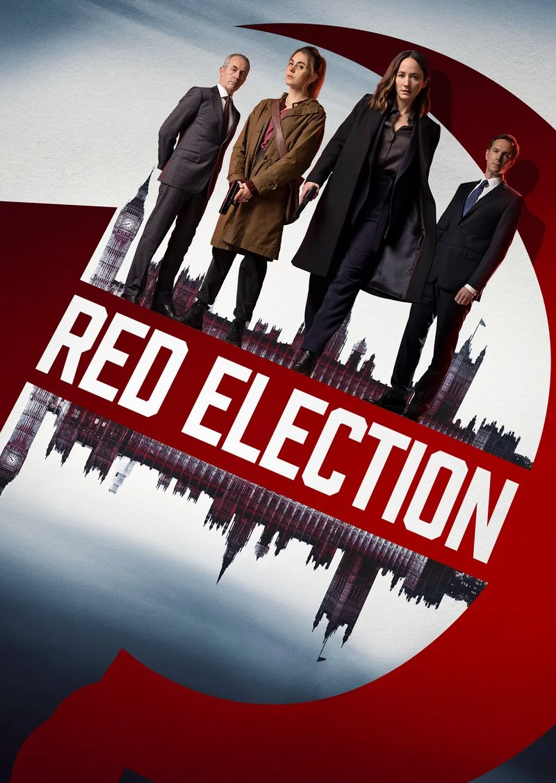 Affiche de Red Election