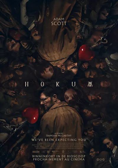 Affiche Hokum