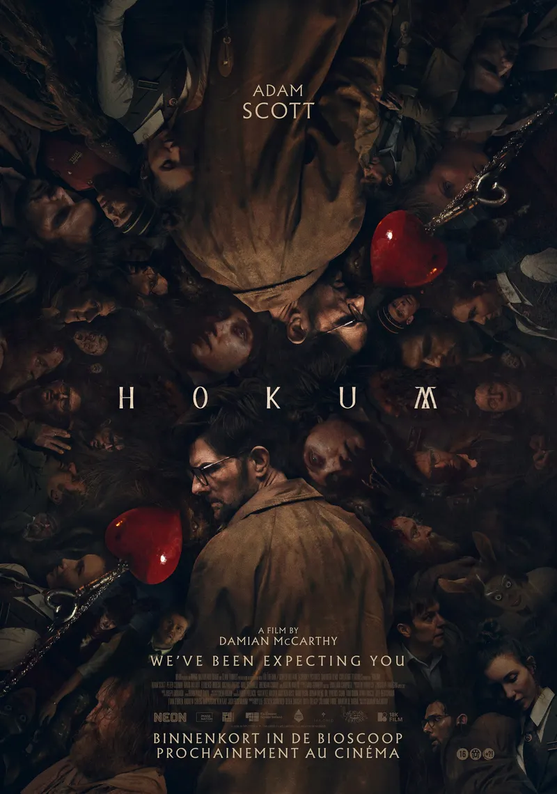 Poster van Hokum