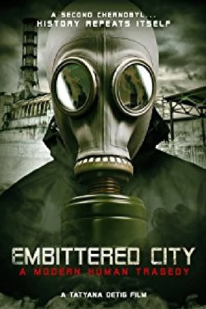 Poster van Embittered City