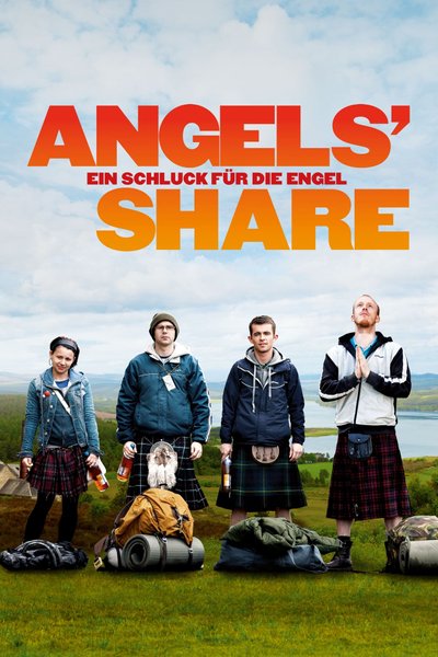 Affiche The Angels’ Share