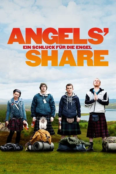Poster The Angels’ Share