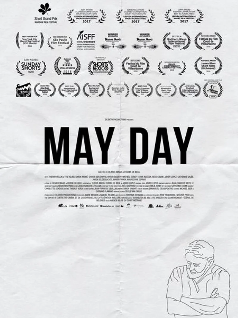 Affiche de May Day