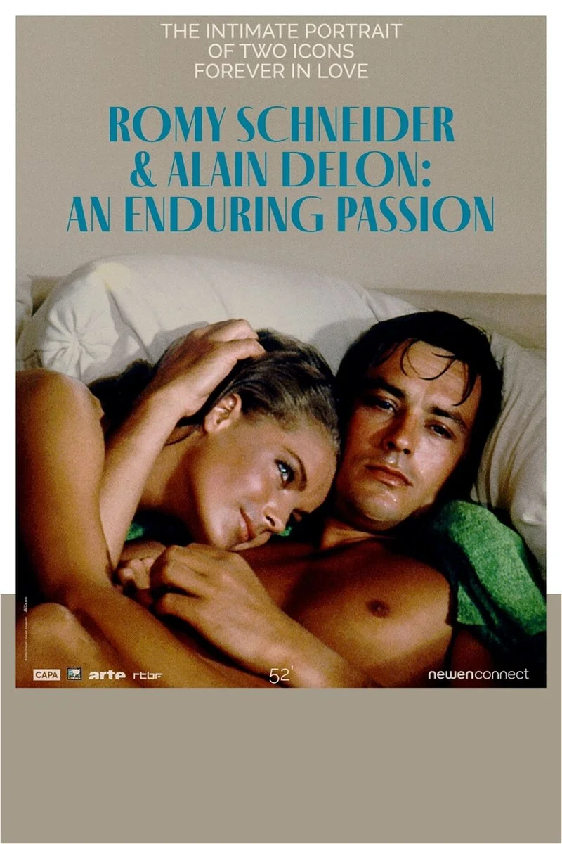 Affiche de Romy et Alain, Les Eternels Fiances
