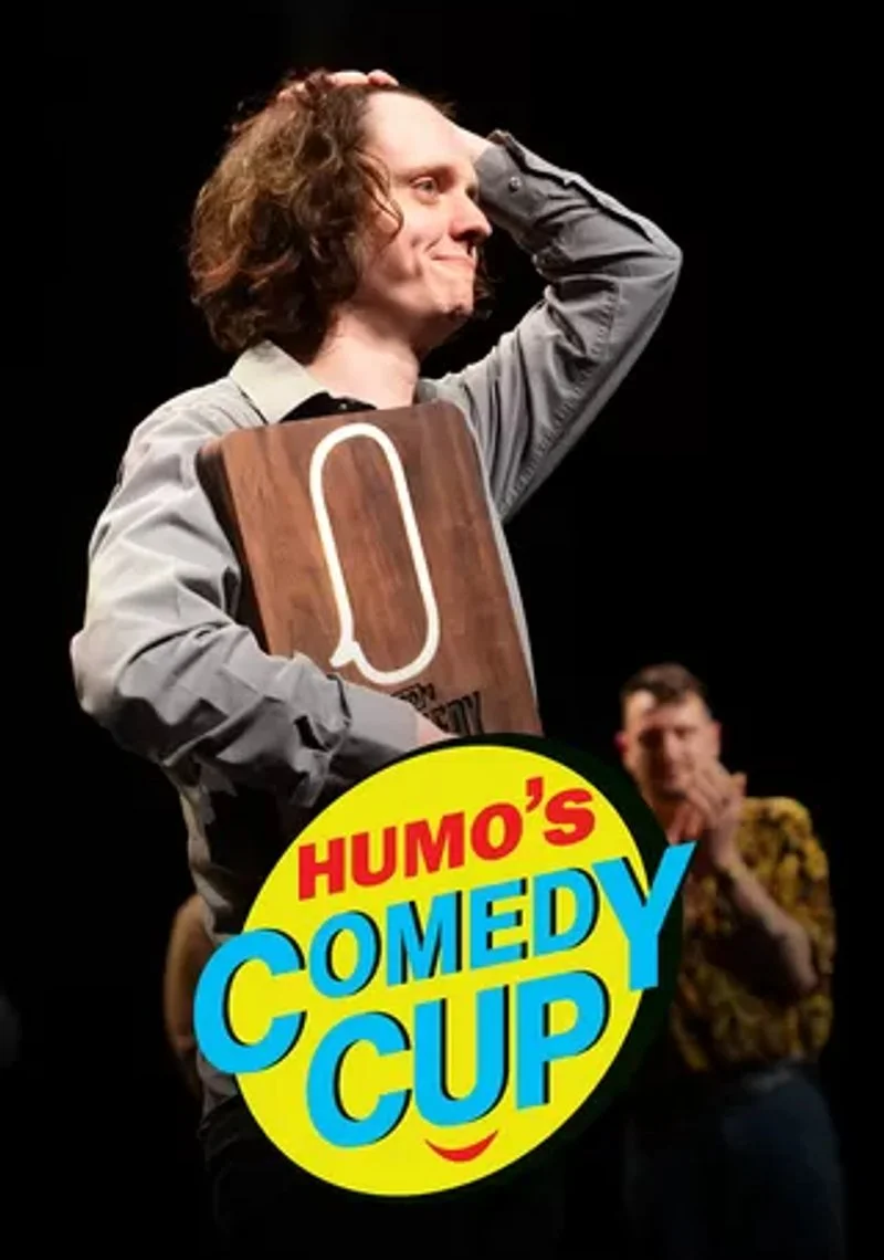 Affiche de Humo's Comedy Cup 2023
