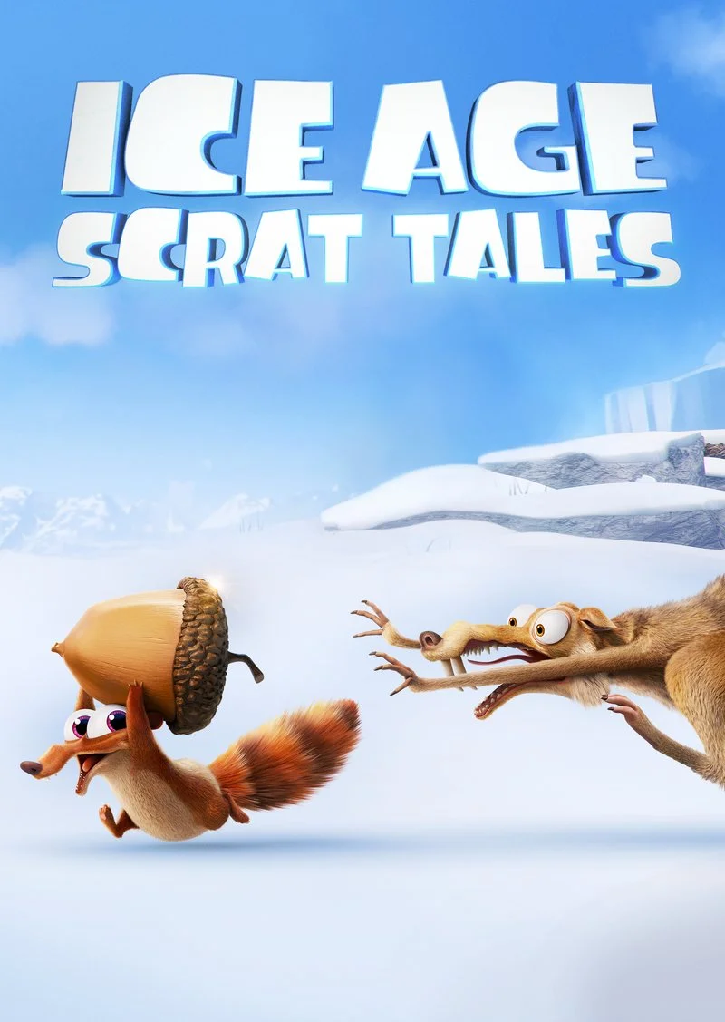 Poster van Ice Age: Scrat Tales
