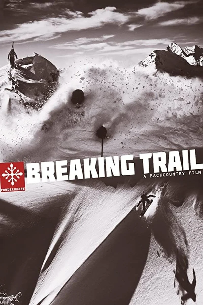 Affiche de Breaking Trail