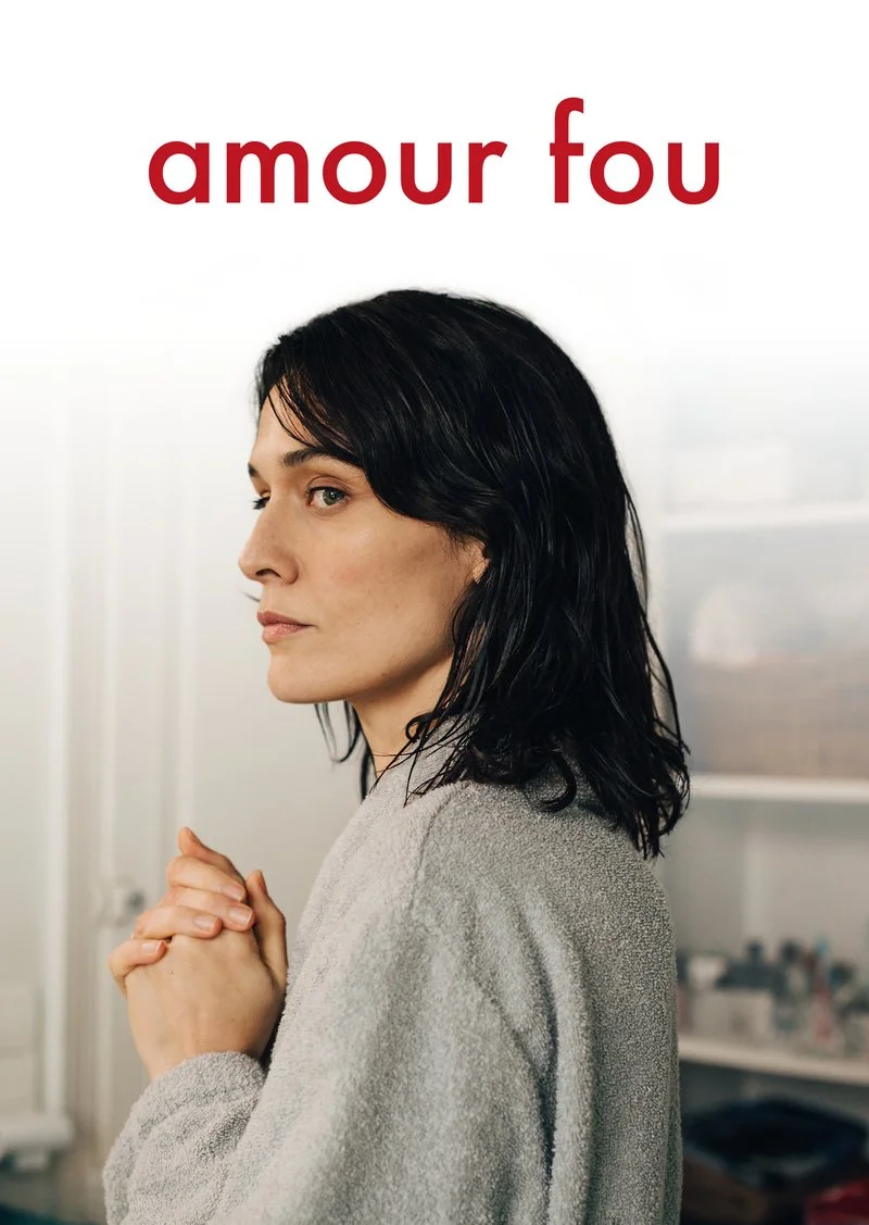 Affiche de Amour Fou