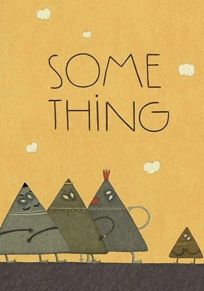 Affiche Some Thing