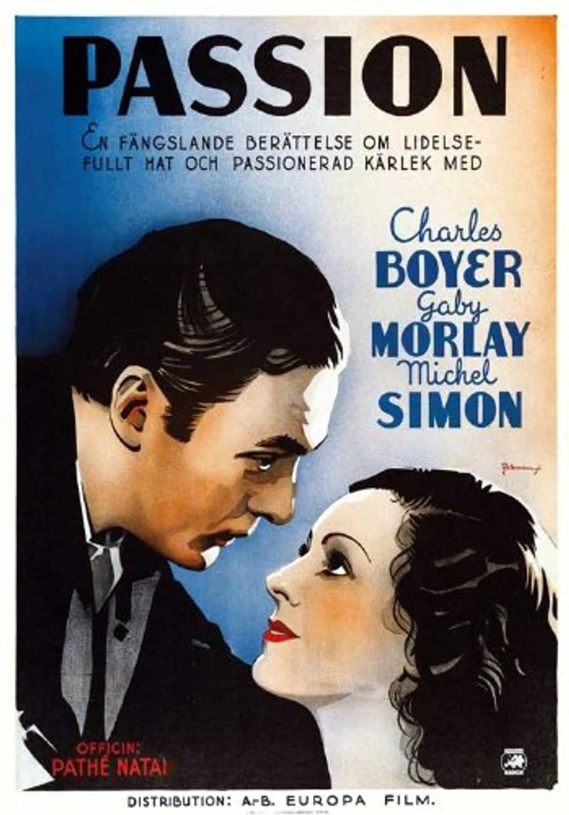 Affiche de Le bonheur