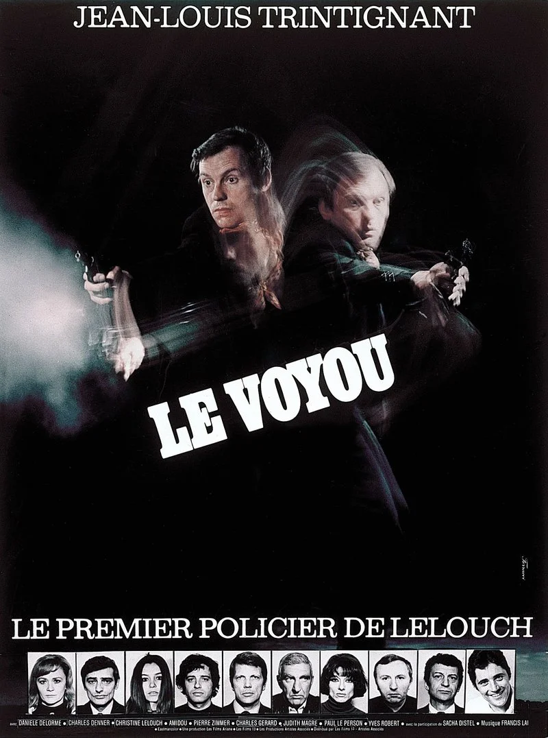 Affiche de Le voyou