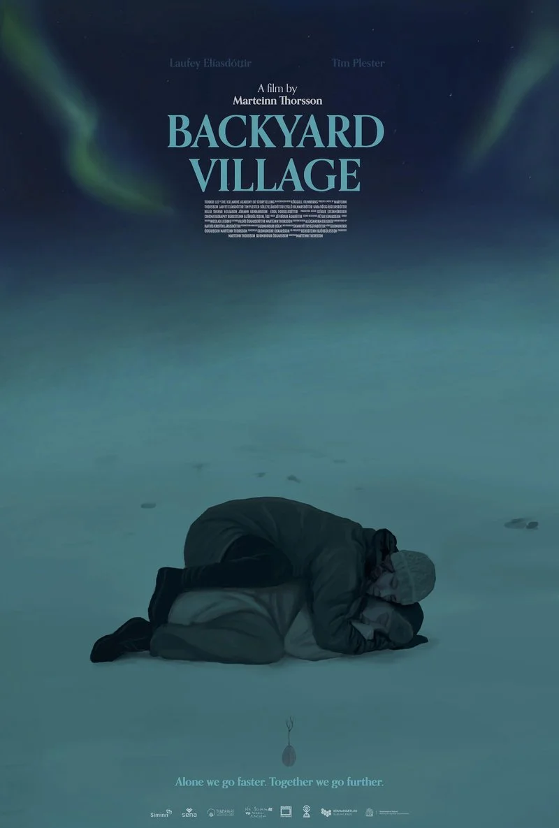 Affiche de Backyard Village