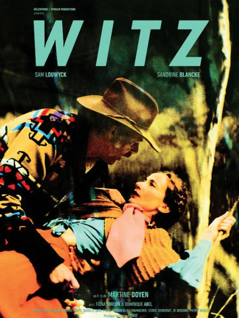 Poster van Witz