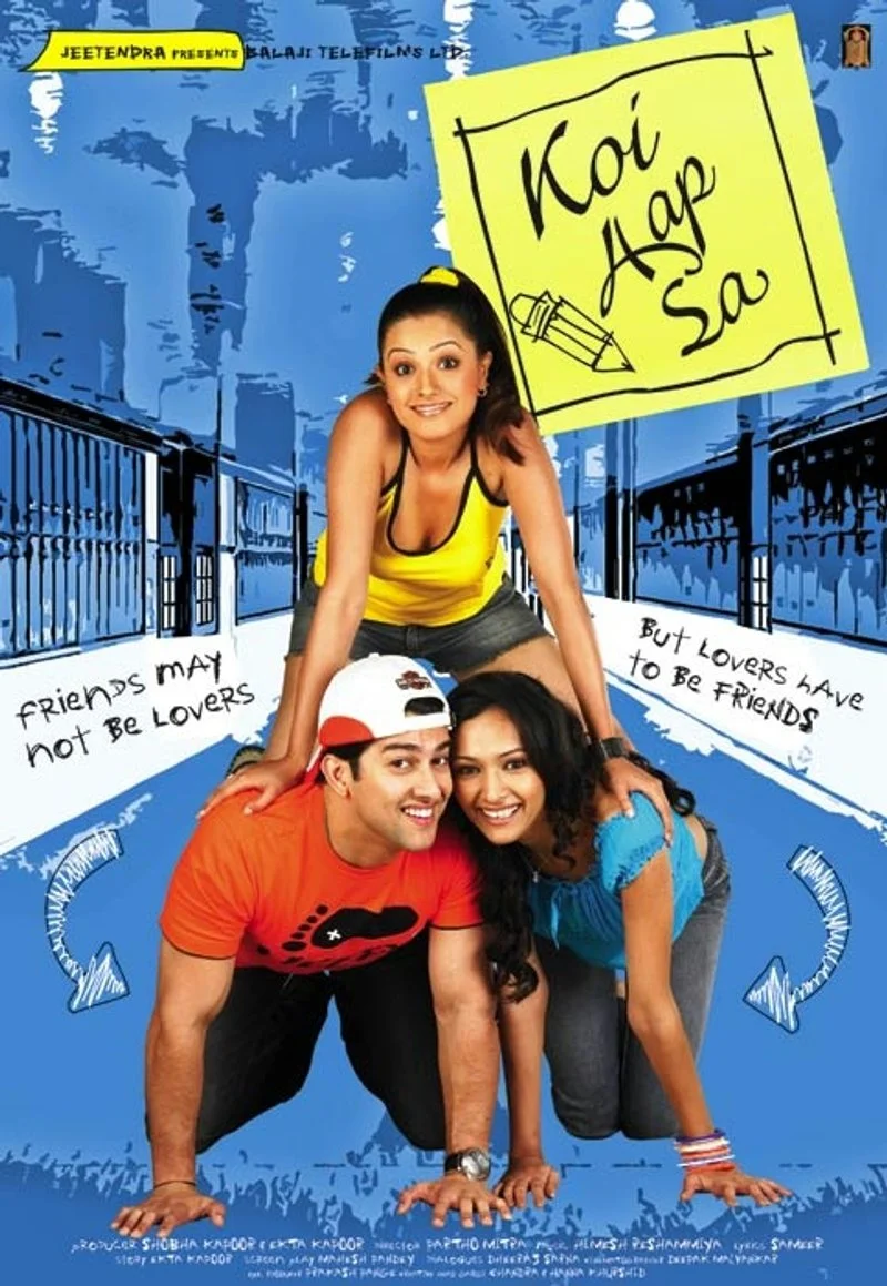 Poster van Koi Aap Sa