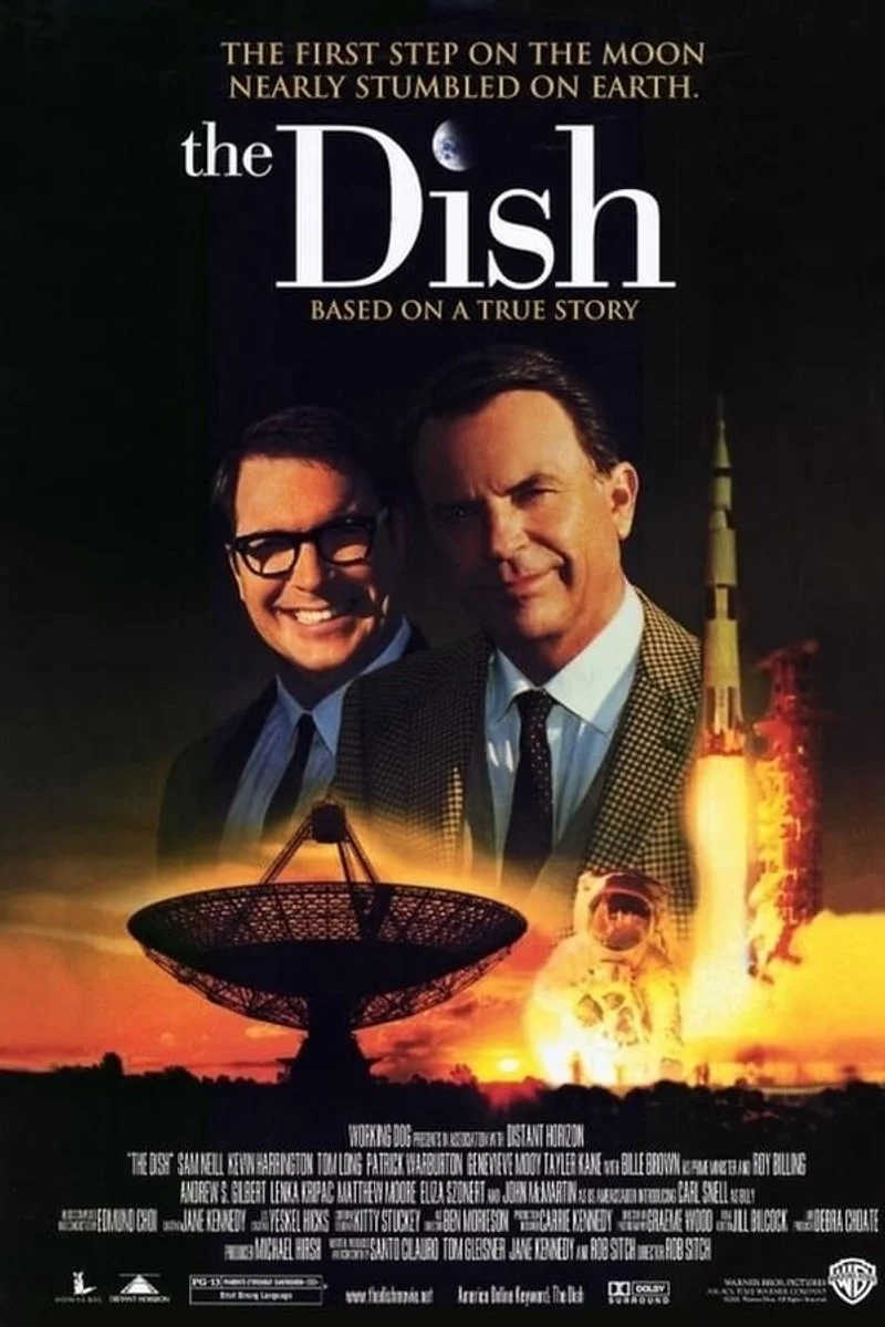 Affiche de The Dish
