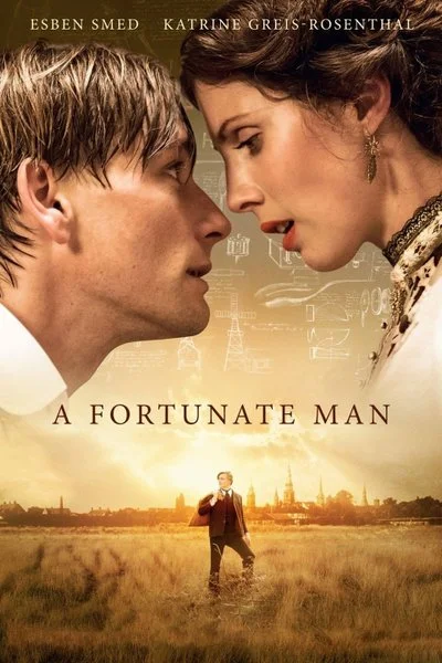 Affiche Un homme chanceux