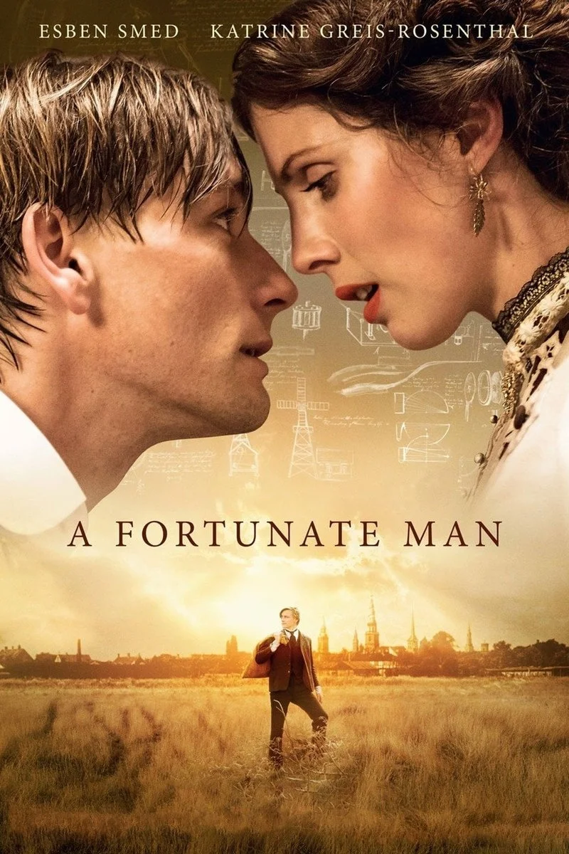 Affiche de Un homme chanceux