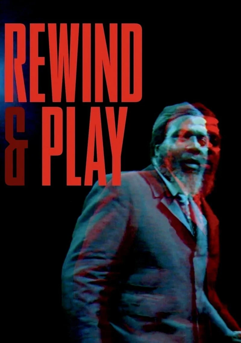 Poster van Rewind & Play