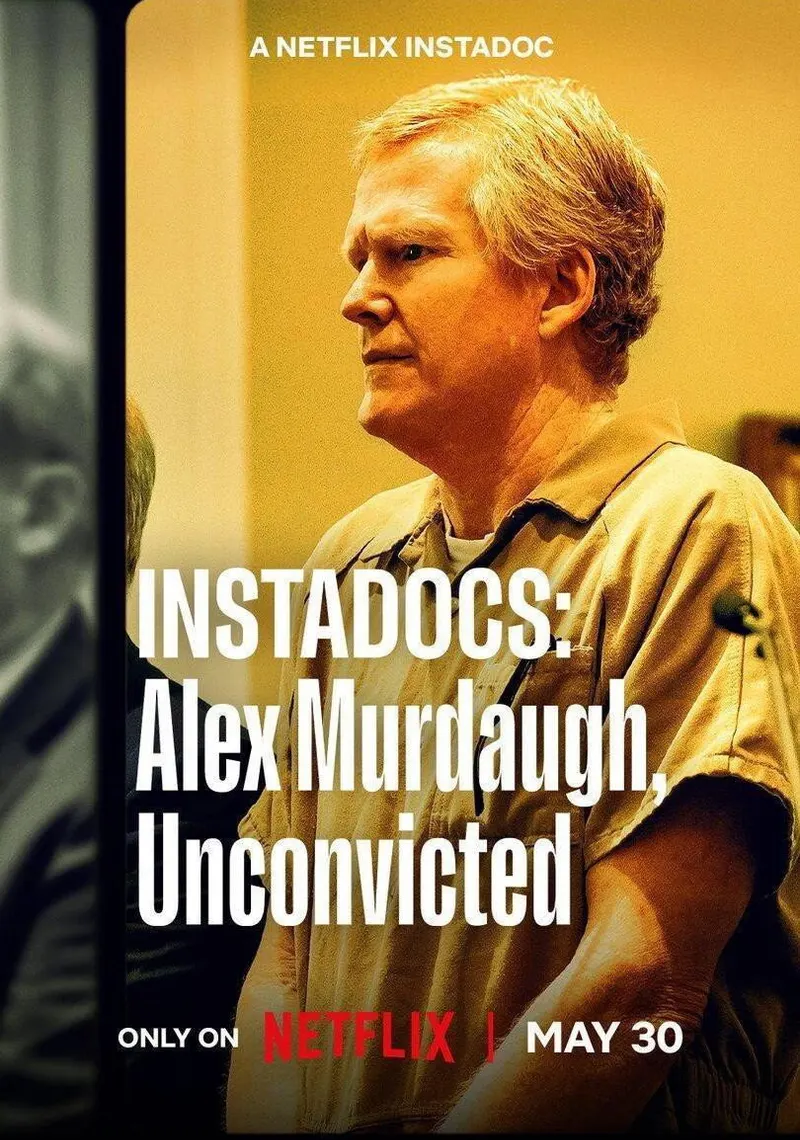 Affiche de Instadocs: Alex Murdaugh, Unconvicted
