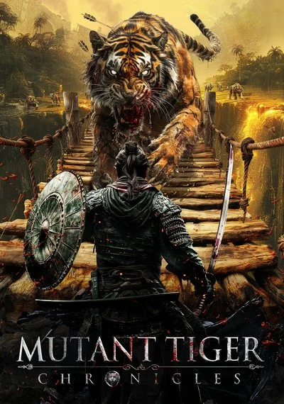 Affiche Mutant Tiger Chronicles