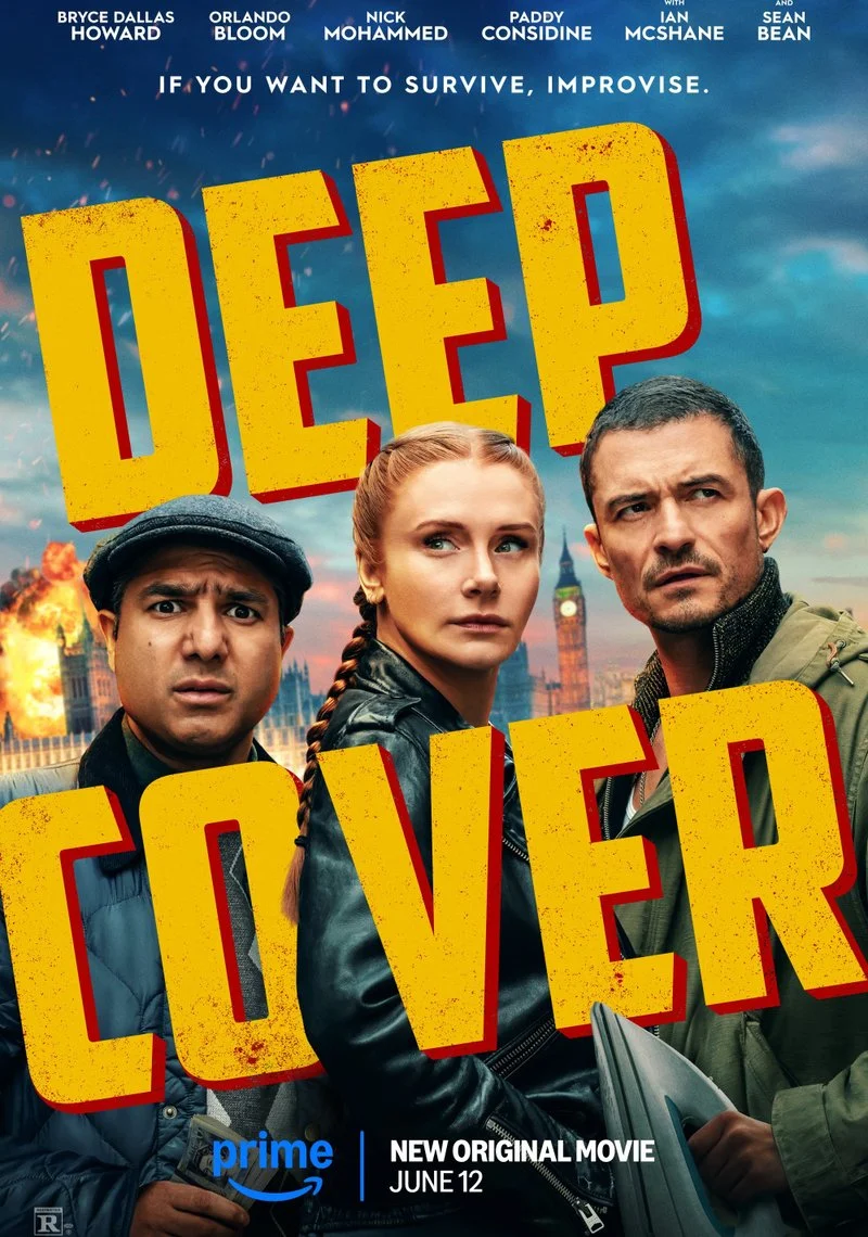 Poster van Deep Cover