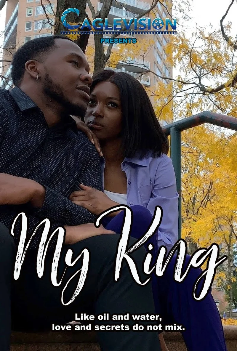 Poster van My King