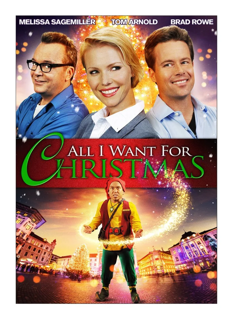 Affiche de All I want for Christmas