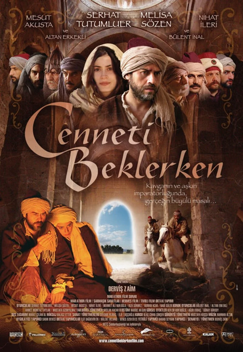 Affiche de Waiting For Heaven
