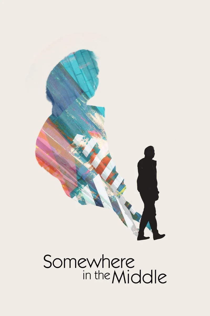Affiche de Somewhere in the Middle