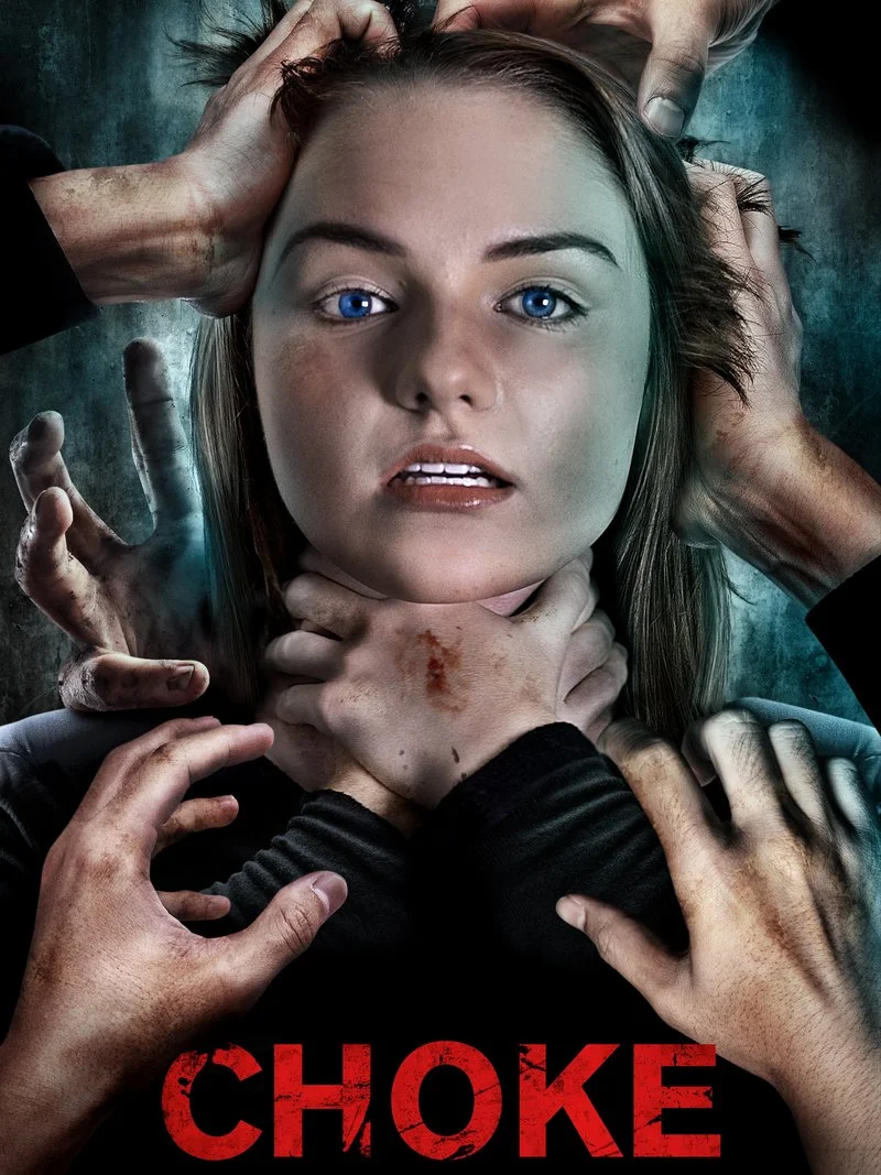 Affiche de Choke