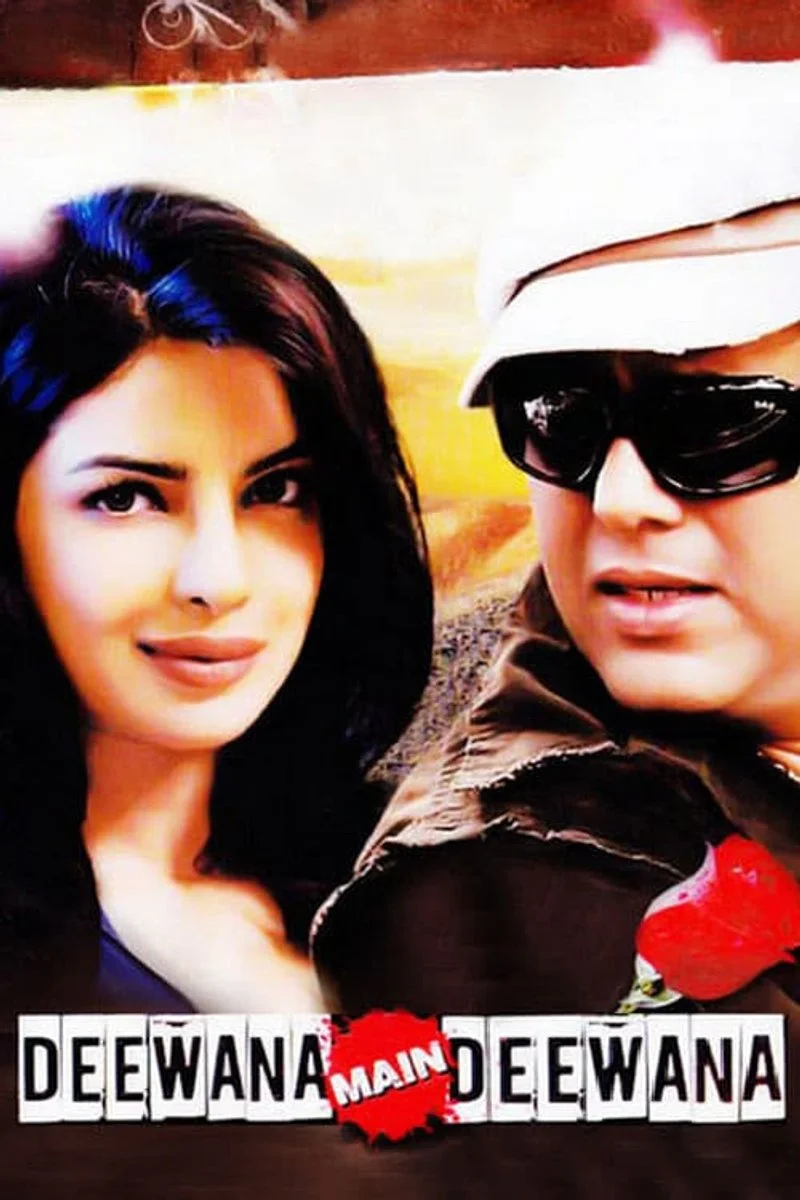 Affiche de Deewana Main Deewana