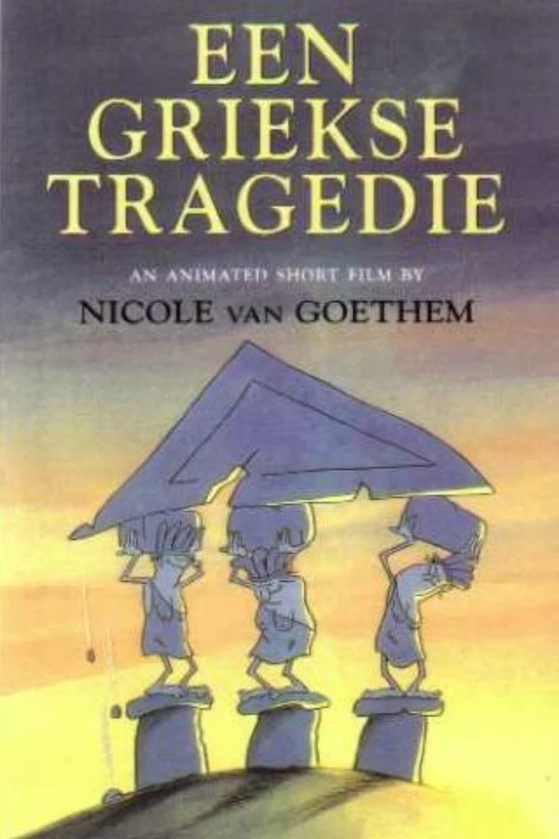 Affiche de Greek Tragedy