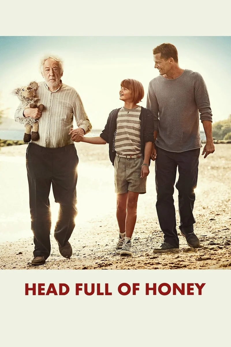 Affiche de Head Full of Honey