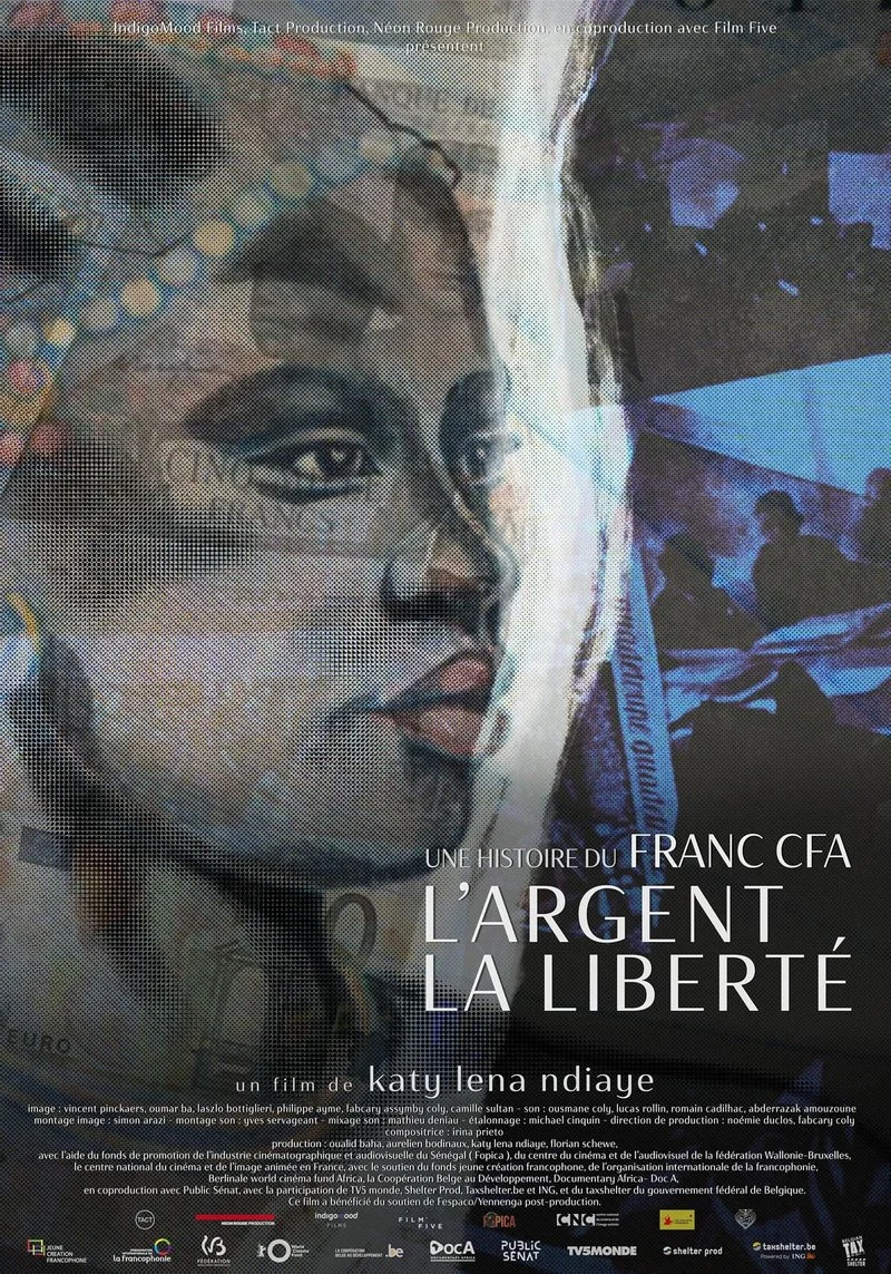 Poster van Money, Freedom, a Story of CFA Franc