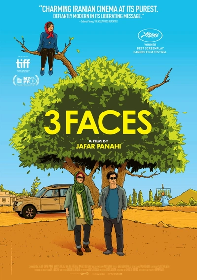 Poster 3 Faces