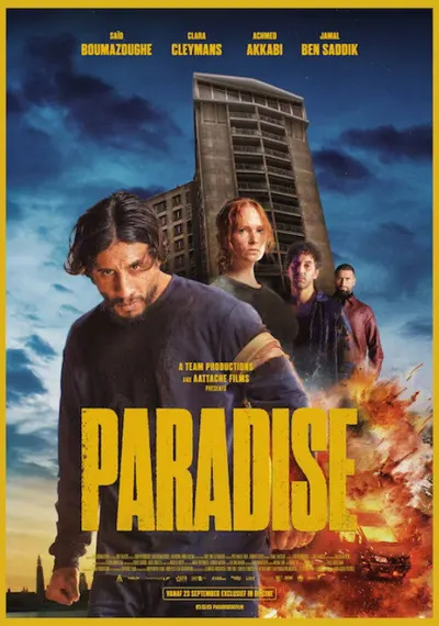 Affiche Paradise