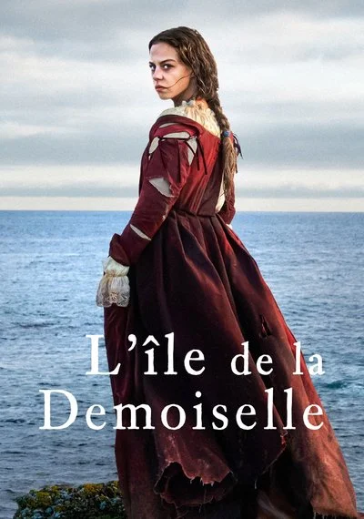 Poster L'île de la demoiselle