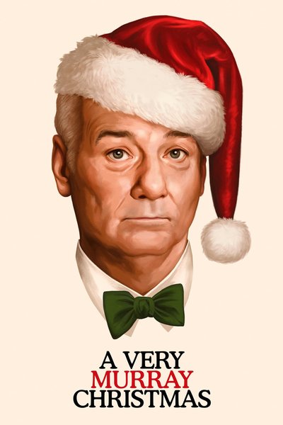 Poster A Very Murray Christmas